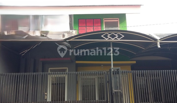 Disewakan/Jual Rumah Baru Renov Cengkareng Barat, Jakarta Barat 2