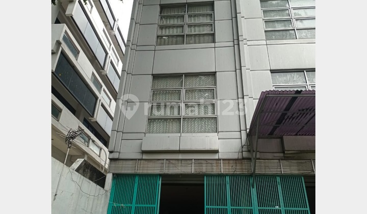 For Rent: Shophouse with SHM in Kemanggisan Area, West Jakarta 2