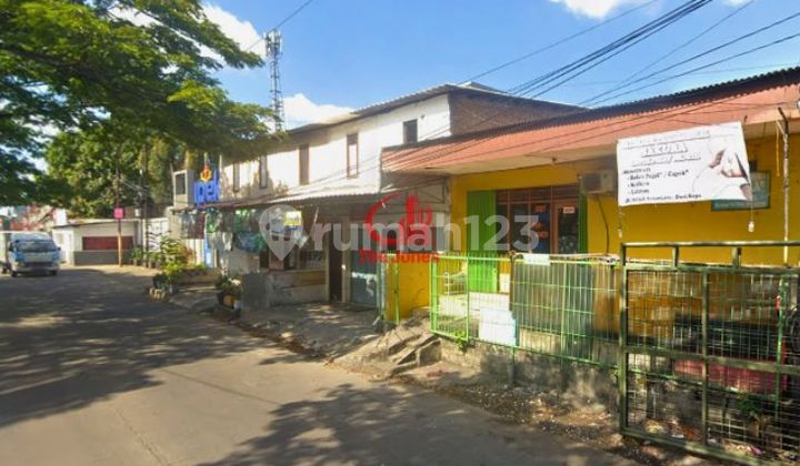 For Rent: Ready-to-Occupy Kiosk in Duri Kepa Area, West Jakarta Dgg01-0249Jb 2