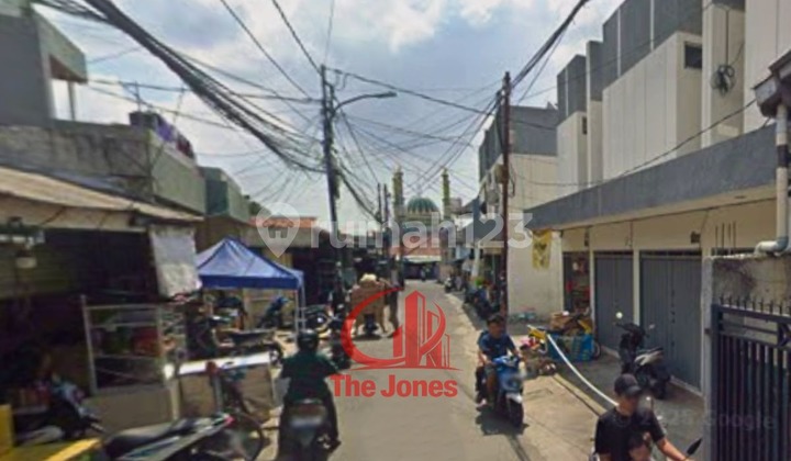 For Rent 2-Story Shophouse Ready to Occupy Strategic Location Dgg01-0462Jb 2