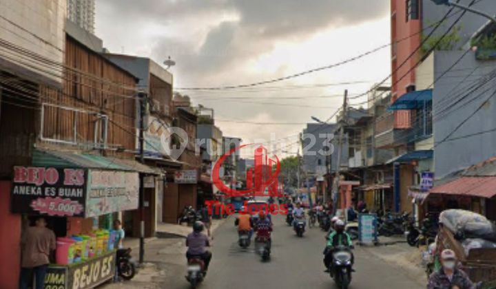 For Rent 2 Ready-to-Occupy Shophouses in Tambora Area, West Jakarta, Dgg01-0362Jb 2