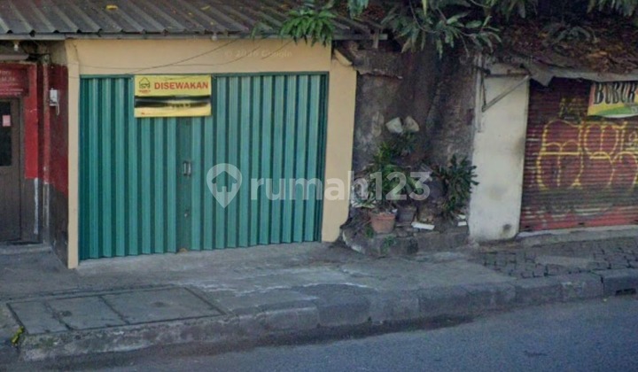 For Rent Kiosk North Sukabumi Area, Kb.lama Jaksel Dgg01-0540Js