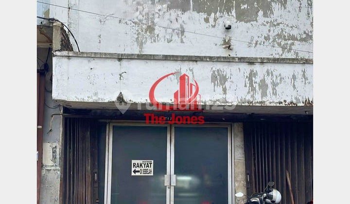 Disewakan Ruko 2 Lantai Siap Huni Lokasi Strategis Dgg01-0286Jt