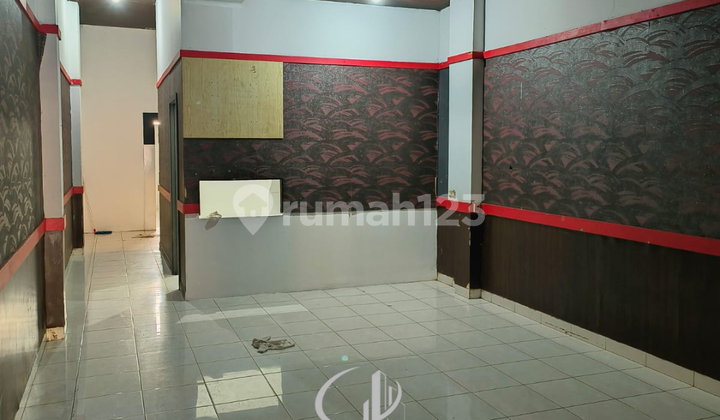Siap Huni, Ruko, 1 Lantai, SHM, Bebas Banjir