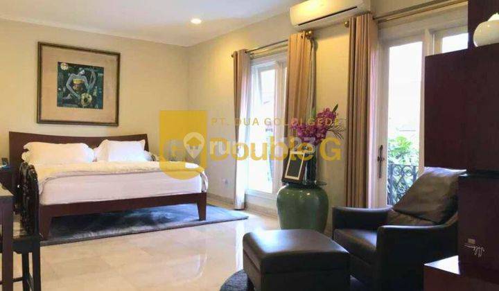 Di Jual Rumah Mewah di Pondok Indah, Jakarta Selatan  1