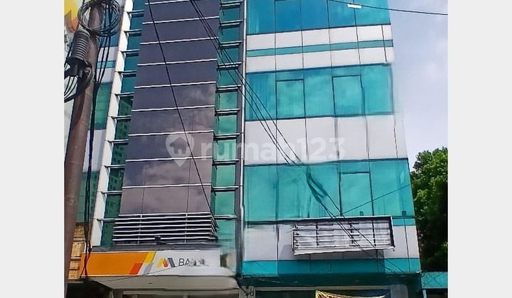 For Rent/Sale 5-Story Shop House Ready to Occupancy Strategic Area Dgg01-0326Jb 2