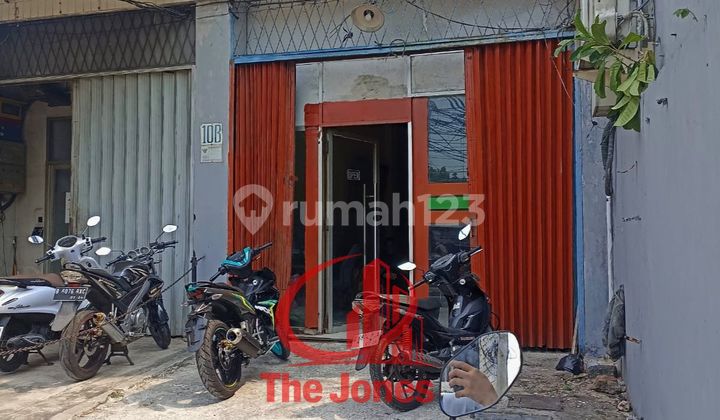 For Rent Shop House in Kemanggisan Area, West Jakarta Dgg01-0031Jb 2
