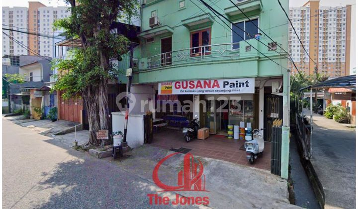 For Rent Kiosk Pademangan Strategic Location Dgg01-0371Ju 2