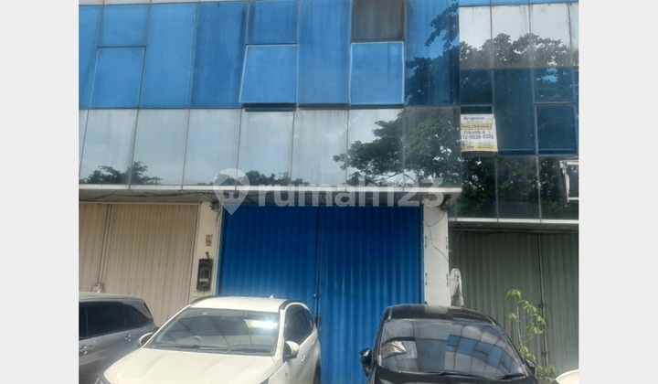 Dijual Ruko SHM IMB Lokasi Strtegis Kawasan Kedoya, Jakarta Barat