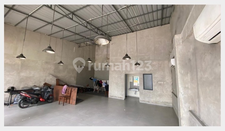 Disewakan Ruko Kawasan Kebon Kacang, Jakarta Pusat 