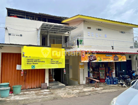 LOKASI TERBAIK! Kostdi MargondaArea Strategis dengan akses bagus