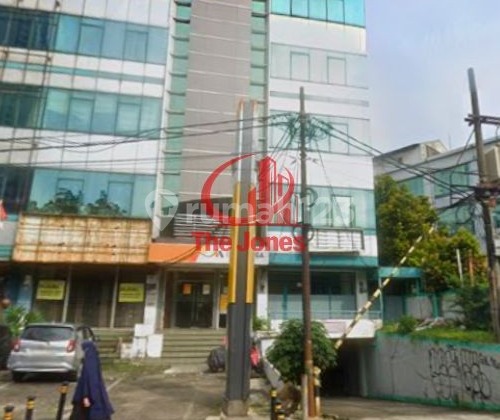 Disewa/Jual Ruko 5 Lantai Siap Huni Area Strategis Dgg01-0326Jb