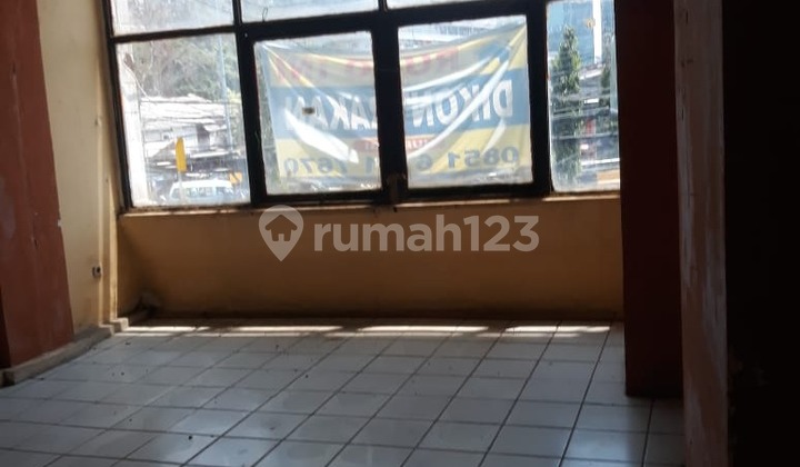 For Rent: Strategic Shop House in Tanah Abang Area, Central Jakarta 2