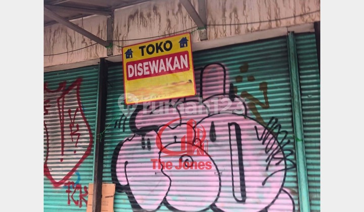 For Rent: Ready-to-Occupy Affordable Kiosk in Setiabudi Area Dgg01-0413Js