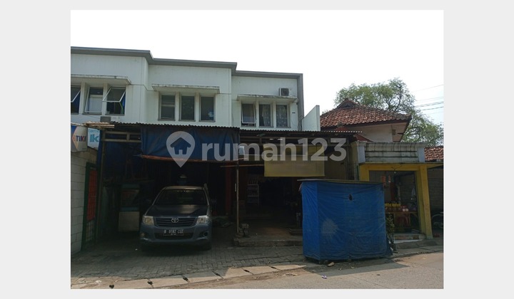 Disewakan Ruko Gandeng Kawasan Tangerang, Banten