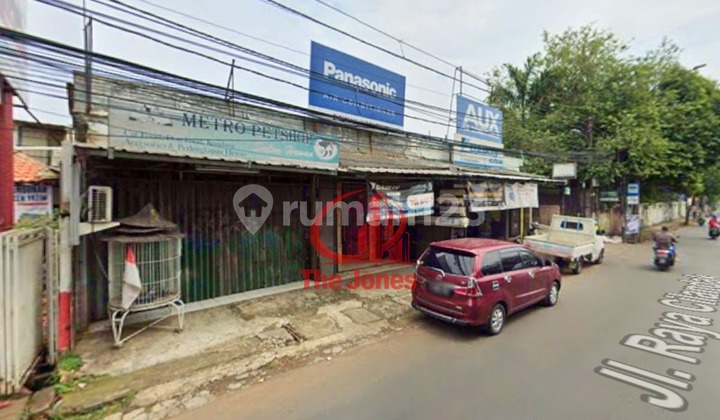 For Sale 4 Units of Ready-to-Occupy Kiosks in Pasar Minggu Area Dgg01-0496Js For Sale 4 Units of Ready-to-Occupy Kiosks in Pasar Minggu Area Dgg01-0496Js