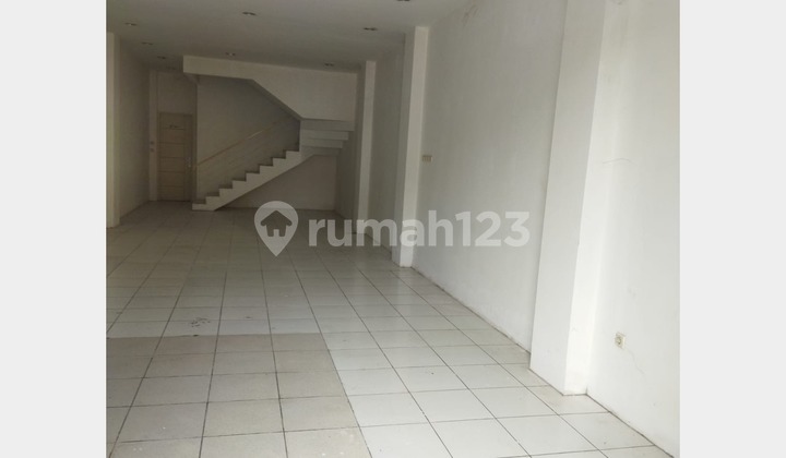 For Sale: Ruko (Shop House) with SHM (Certificate of Ownership) and IMB (Building Permit), Strategically Located in Kedoya Area, West Jakarta. 2