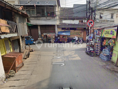 For Rent, Ready-to-Occupy Kiosk, Tambora Area, West Jakarta Dgg01-0239Jb 2