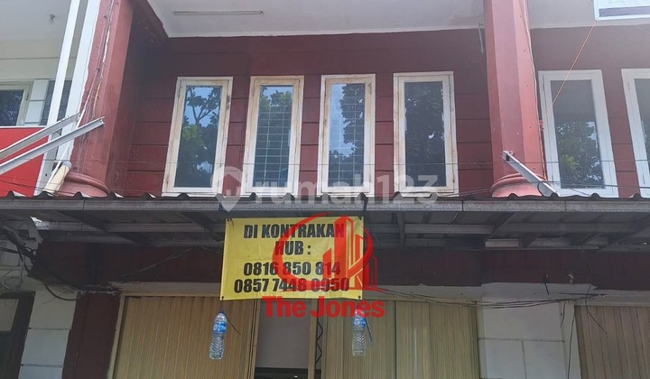 EN: For Rent 3-Story Shop House in Mampang Prapatan Area Dgg01-0591Js EN: For Rent 3-Story Shop House in Mampang Prapatan Area Dgg01-0591Js