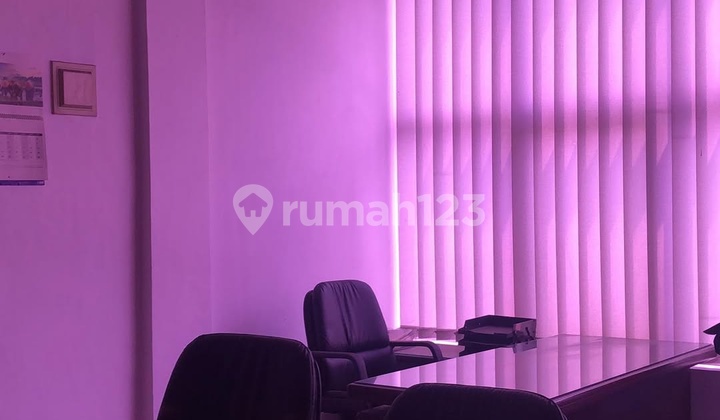 Disewakan Ruko kawasan Menteng Cikini, Jakarta Pusat