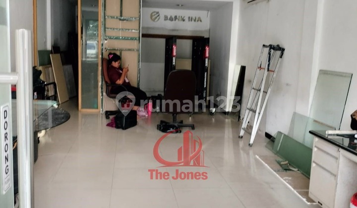 For Rent 3-Story Shop House in Dense Pancoran Area Dgg01-0350Jb 2