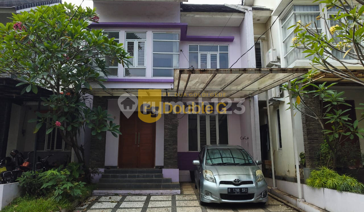 HARGA SPESIAL!Sewa  Rumah Murah di Bintaro,Jakarta Selatan 1