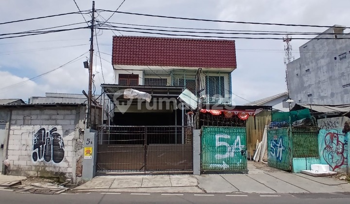 For Rent, Strategic Shop House Area South Kedoya, West Jakarta
