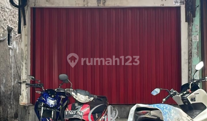 Murahruko Siap Huni 1 Lantai, Hak Sewa, di Grogol Petambura