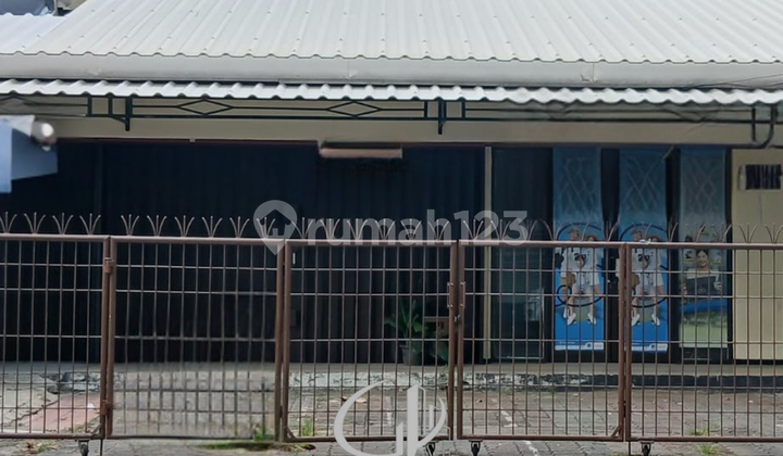 Siap Huni Ruko 1 Lantai SHM di Cengkareng Barat!!