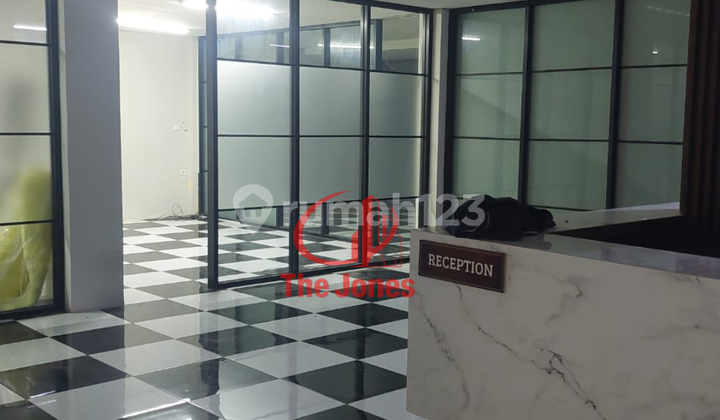 Ruko di Jatinegara 1 Lantai , SHM, Saiap Huni