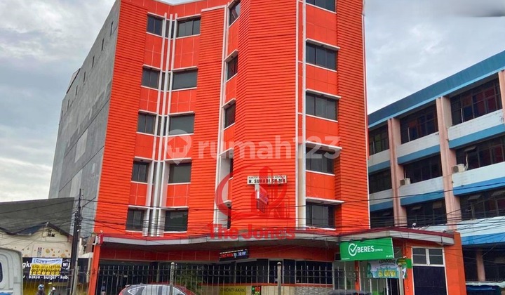 Disewakan/Jual Hotel Kawasan Gunung Sahari, Jakarta Pusat