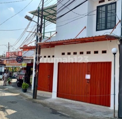 Disewakan Ruko Pondok Aren, Tangerang Selatan