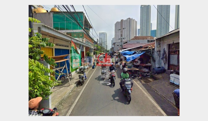 For Rent Cheap Kiosk Area Tanjung Duren, West Jakarta Dgg01-0233Jb 2