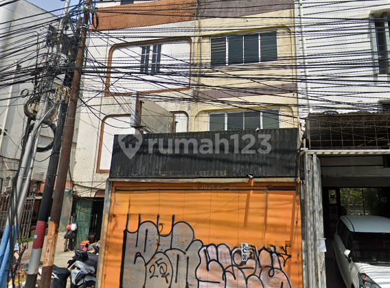 For Rent Shop House Ready to Occupied, 3 Floors Strategic Location Dgg01-0277Jb 2