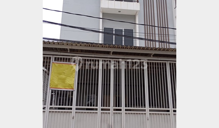 Dijual Cepat Ruko Kawasan Cengkareng Barat, Jakarta Barat Dijual Cepat Ruko Kawasan Cengkareng Barat, Jakarta Barat