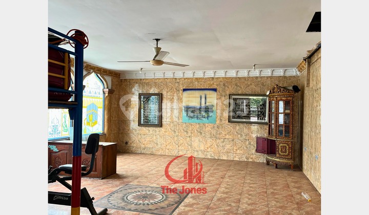 Dijual Ruko 3 Lantai Kawasan Menteg Dalam, Tebet Dgg01-0349Js