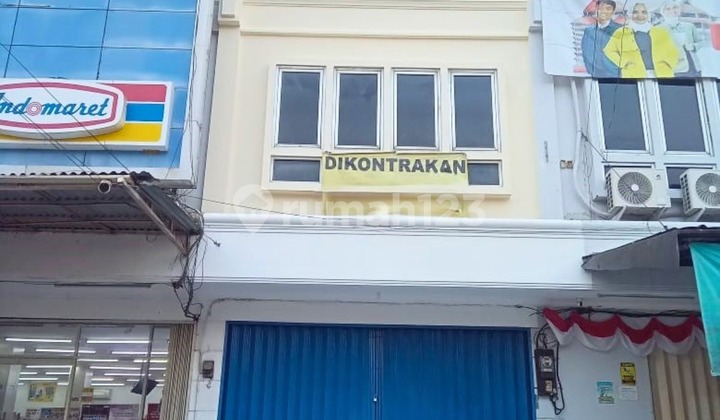 Disewakan Ruko 4 Lantai Siap Huni Lokasi Strategis Dgg01-0530Ju Disewakan Ruko 4 Lantai Siap Huni Lokasi Strategis Dgg01-0530Ju
