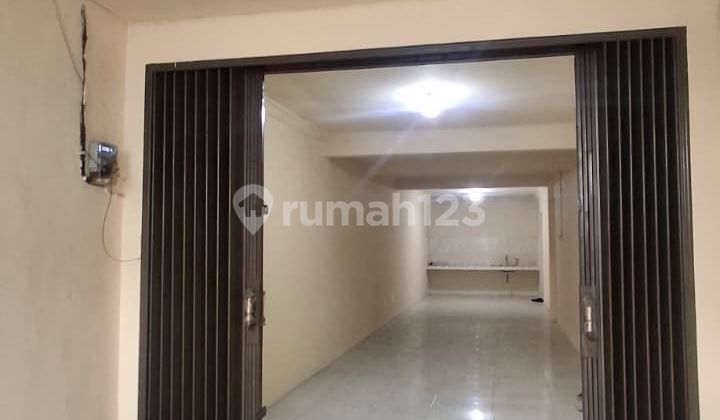 Disewakan Ruko Murah Strategis Kembangan Utara, Jakarta Barat