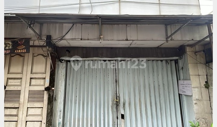 Sewa Kios Murah Siap Huni Dalam Komplek Ruko Plaza Dgg01-0293Jb