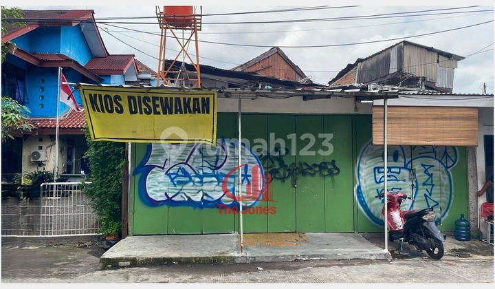 For Rent Cheap Kiosk Bali Master Area Jatinegara Dgg01-0364Jt 1