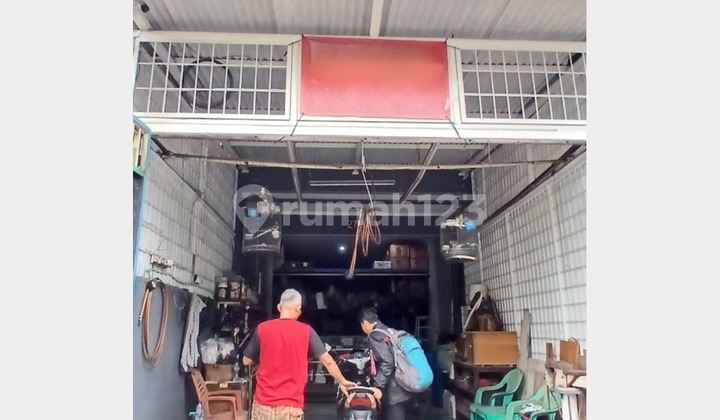 For Rent/Sale Shop House in West Cengkareng Area, West Jakarta 2