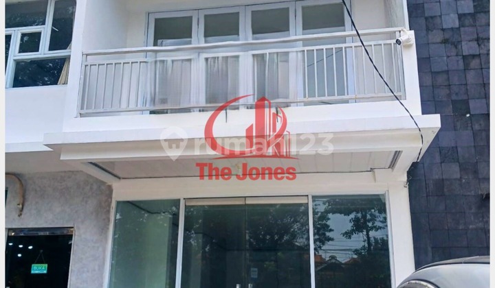 Disewakan Ruko Unit Baru Siap Huni Area Pasar Minggu Dgg01-0320Js