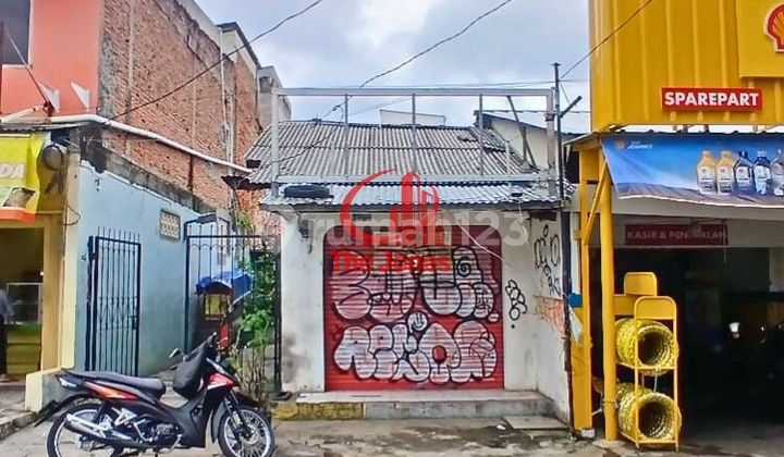 Disewakan Kois Siap Huni Area Strategis, Palmerah Dgg01-0325Jb