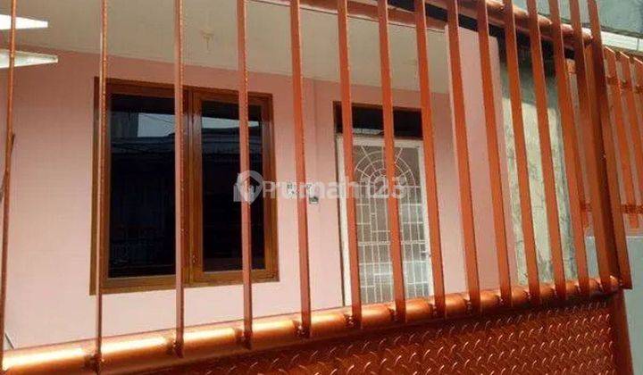 Disewakan Rumah Bagus Daerah Tambora, Jakarta Barat 2