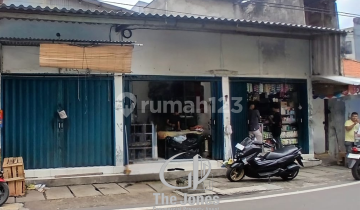 Ready to Occupy, Shophouse, 1 Floor, Others, in Angke 2