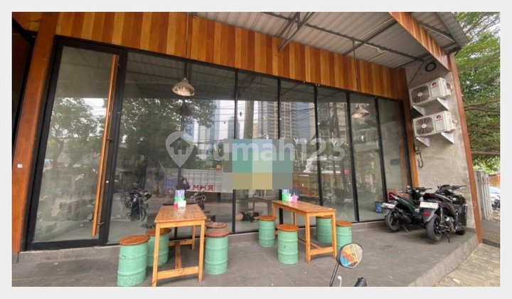 For Rent: Shop House in Kebon Kacang Area, Central Jakarta 2