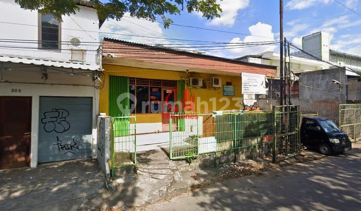 Disewakan Kios Siap Huni Kawasan Duri Kepa, Jakbar Dgg01-0249Jb