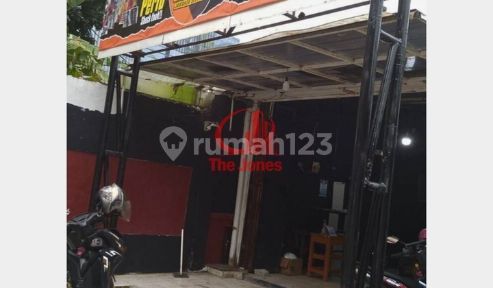 Disewakan Ruko Siap Huni Kawasan Pancoran, Jaksel Dgg01-0391Js