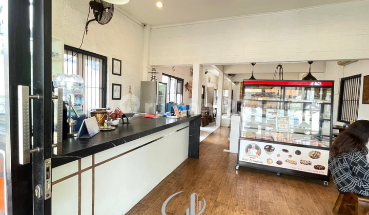 1-Story Ruko Slipi Palmerah Strategic 2