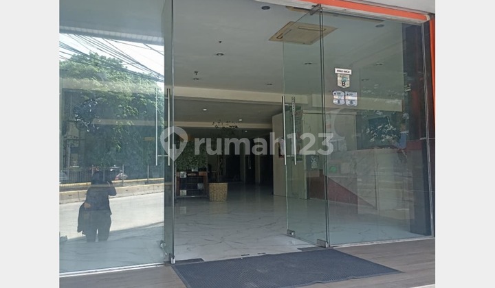 For Rent Shop House in Gunung Sahari Area, Central Jakarta